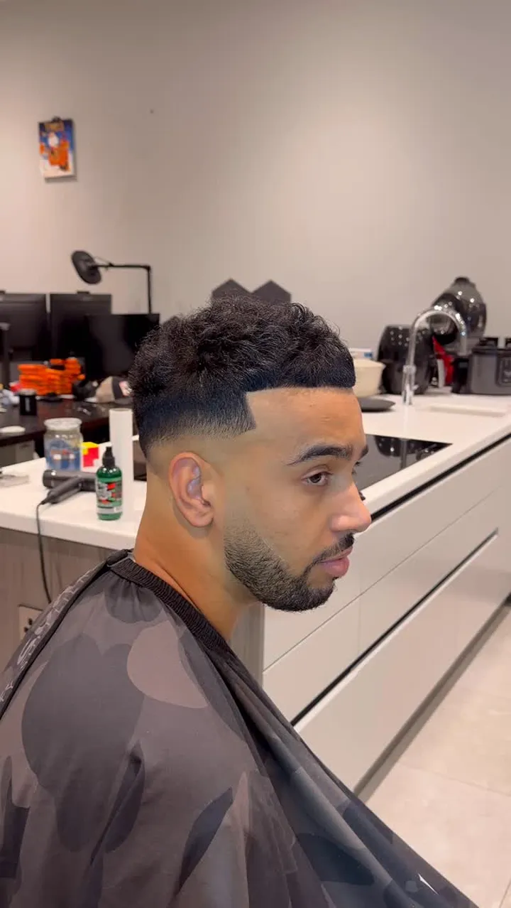 Fade detail