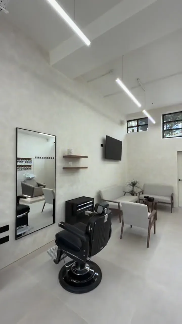 822 Studios interior